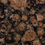 granit baltic brown materijal