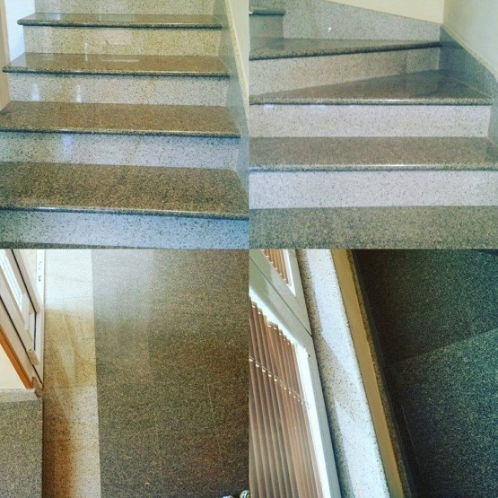 stepenice od granita i mermera kamenorezac Anastasijevic i sinovi Surcin Novi Beograd