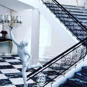 stepenice od granita i mermera kamenorezac Anastasijevic i sinovi Surcin Novi Beograd