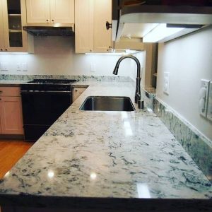 kuhinje od granita i mermera kuhinja