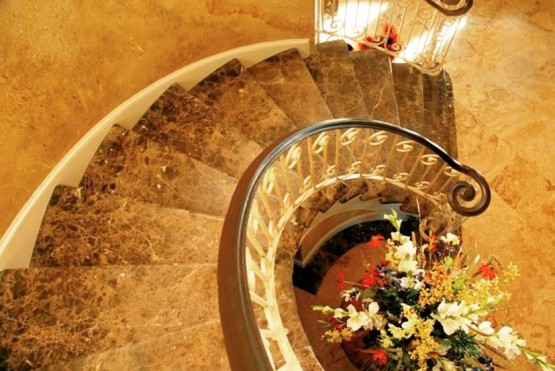 stepenice od granita i mermera kamenorezac Anastasijevic i sinovi Surcin Novi Beograd