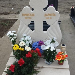 spomenici krstovi izrada kamenorezac beograd