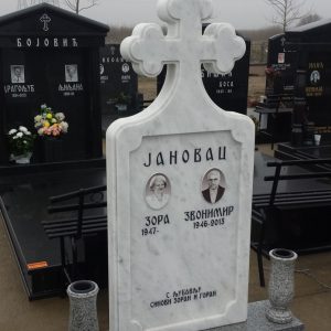 spomenici krstovi izrada kamenorezac beograd