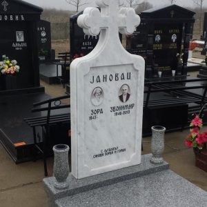 spomenici krstovi izrada kamenorezac beograd