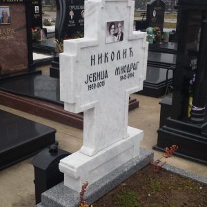 spomenici krstovi izrada kamenorezac beograd