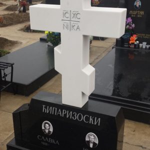 spomenici krstovi izrada kamenorezac beograd
