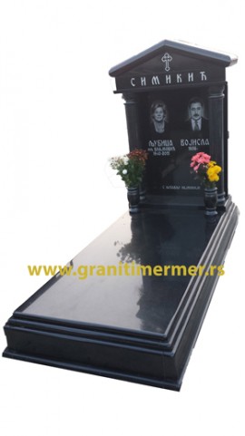 spomenici kapiteli od granita i mermera kamenorezac Anastasijevic i sinovi Novi Beograd