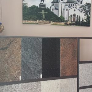 Enterijer Granit i Mermer Beograd Anastasijevic Kamenorezac