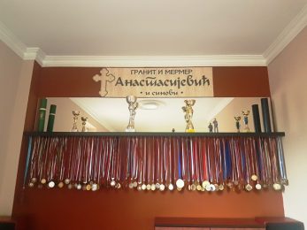 Uspesi porodice Anastasijevic
