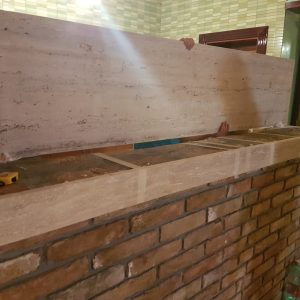 Sank od Tranvertina Kamenorezac Anastasijevic