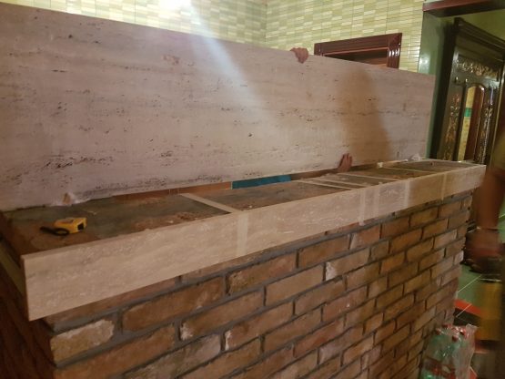 Sank od Tranvertina Kamenorezac Anastasijevic