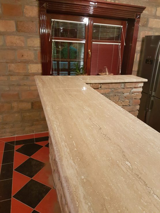 Sank od Tranvertina Kamenorezac Anastasijevic