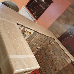 Sank od Tranvertina Kamenorezac Anastasijevic