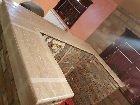 Sank od Tranvertina Kamenorezac Anastasijevic