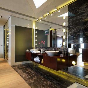 Kupatila od granita i mermera