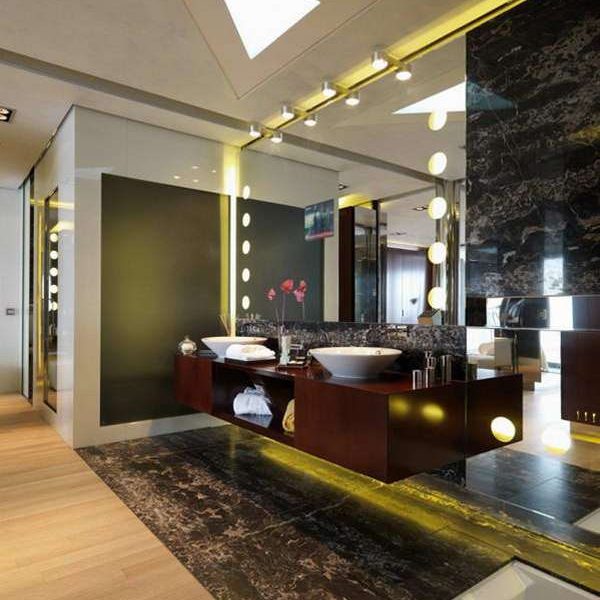 Kupatila od granita i mermera