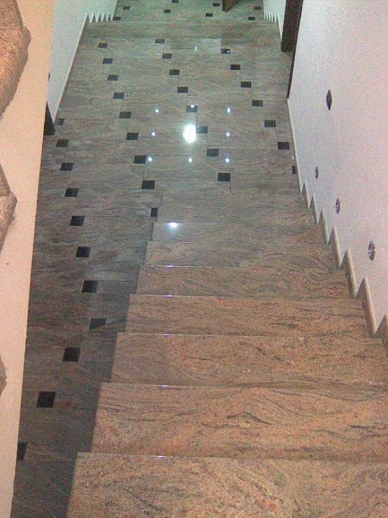 stepenice od granita i mermera kamenorezac Anastasijevic i sinovi Surcin Novi Beograd