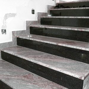 stepenice od granita i mermera kamenorezac Anastasijevic i sinovi Surcin Novi Beograd
