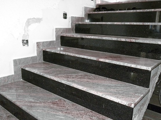 stepenice od granita i mermera kamenorezac Anastasijevic i sinovi Surcin Novi Beograd