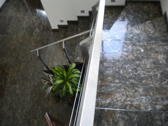 stepenice od granita i mermera kamenorezac Anastasijevic i sinovi Surcin Novi Beograd