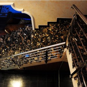 stepenice od granita i mermera kamenorezac Anastasijevic i sinovi Surcin Novi Beograd