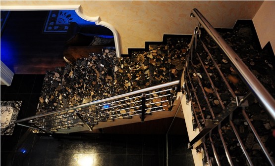 stepenice od granita i mermera kamenorezac Anastasijevic i sinovi Surcin Novi Beograd