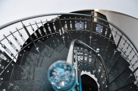 stepenice od granita i mermera kamenorezac Anastasijevic i sinovi Surcin Novi Beograd