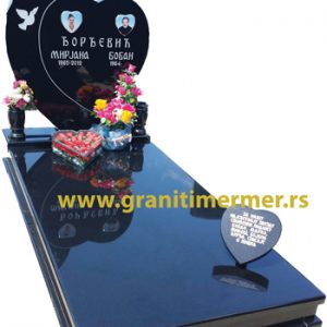 spomenici od granita i mermera kamenorezac Anastasijevic i sinovi Surcin Novi Beograd