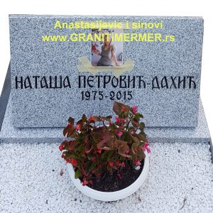 Dodatak spomeniku granit new kristal