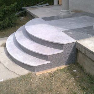 stepenice od granita i mermera kamenorezac Anastasijevic i sinovi Surcin Novi Beograd