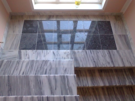 stepenice od granita i mermera kamenorezac Anastasijevic i sinovi Surcin Novi Beograd