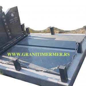 Grobnica od granita impala