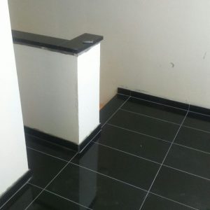 Pod od granita Jet black Kamenorezac Anastasijevic