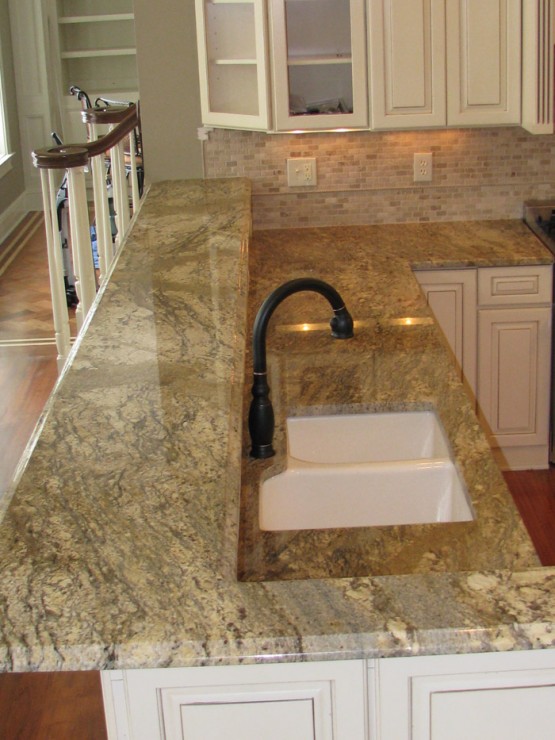 kuhinje od granita i mermera kuhinja