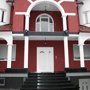 stepenice od granita i mermera kamenorezac Anastasijevic i sinovi Surcin Novi Beograd