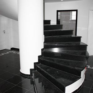 stepenice od granita i mermera kamenorezac Anastasijevic i sinovi Surcin Novi Beograd