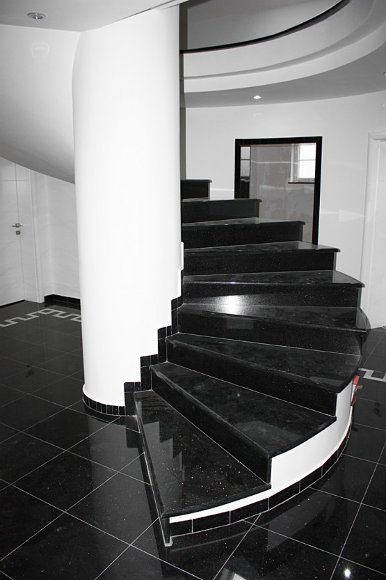 stepenice od granita i mermera kamenorezac Anastasijevic i sinovi Surcin Novi Beograd