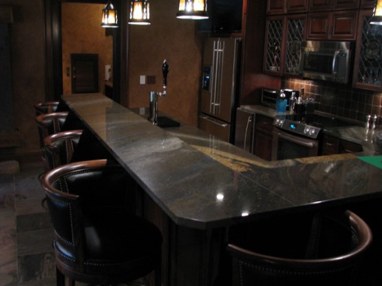 kuhinje od granita i mermera kuhinja