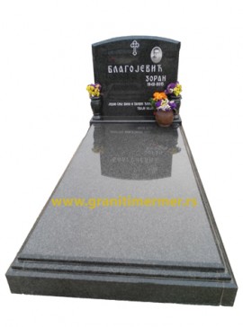 nadgrobni spomenici od granita i mermera kamenorezac Anastasijevic i sinovi Surcin Novi Beograd