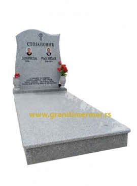 nadgrobni spomenici od granita i mermera kamenorezac Anastasijevic i sinovi Surcin Novi Beograd