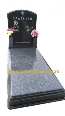 nadgrobni spomenici od granita i mermera kamenorezac Anastasijevic i sinovi Surcin Novi Beograd
