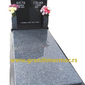nadgrobni spomenici od granita i mermera kamenorezac Anastasijevic i sinovi Surcin Novi Beograd