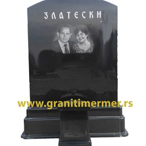 nadgrobni spomenici od granita i mermera kamenorezac Anastasijevic i sinovi Surcin Novi Beograd