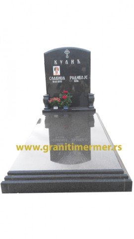nadgrobni spomenici od granita i mermera kamenorezac Anastasijevic i sinovi Surcin Novi Beograd