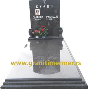 nadgrobni spomenici od granita i mermera kamenorezac Anastasijevic i sinovi Surcin Novi Beograd