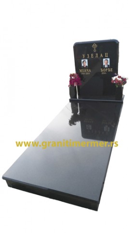 nadgrobni spomenici od granita i mermera kamenorezac Anastasijevic i sinovi Surcin Novi Beograd