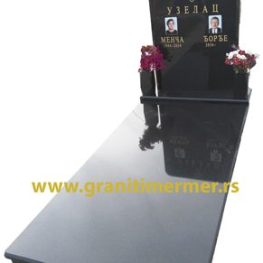 nadgrobni spomenici od granita i mermera kamenorezac Anastasijevic i sinovi Surcin Novi Beograd