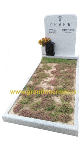 nadgrobni spomenici od granita i mermera kamenorezac Anastasijevic i sinovi Surcin Novi Beograd