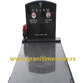 nadgrobni spomenici od granita i mermera kamenorezac Anastasijevic i sinovi Surcin Novi Beograd