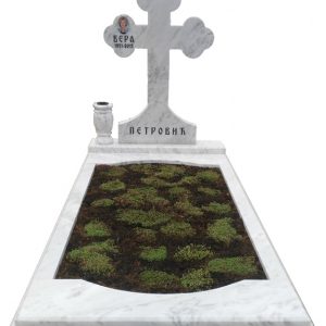 spomenici u obliku krsta kamenorezac beograd